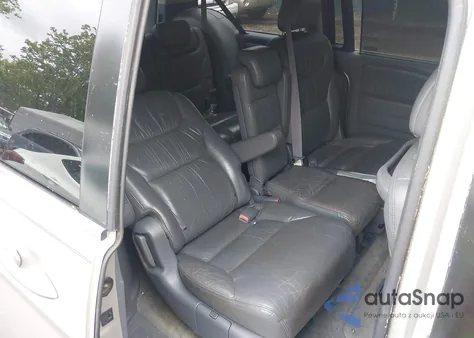 2005 Honda Odyssey Ex-L из США, поврежденный, VIN 5FNRL38685B409199